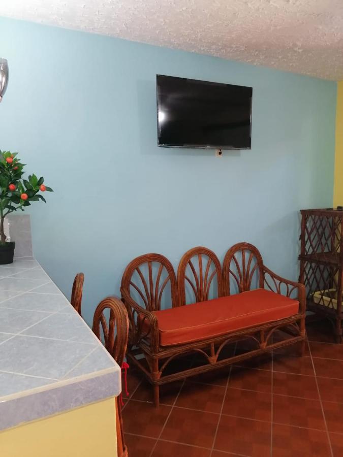 Villas La Bella Margarita Brisas de Zicatela Bagian luar foto