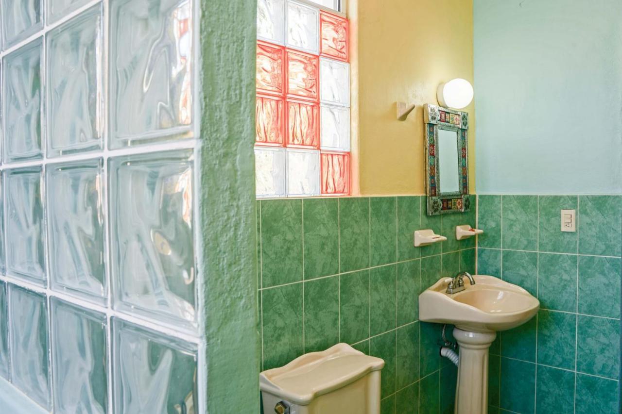 Villas La Bella Margarita Brisas de Zicatela Bagian luar foto